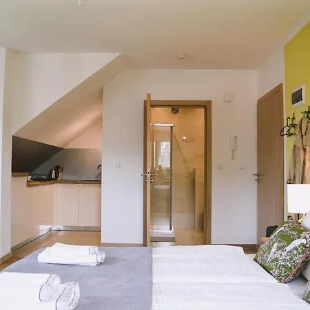 Apartamenty Agroturystyczne Papiernia Niedzwiedz Exterior photo