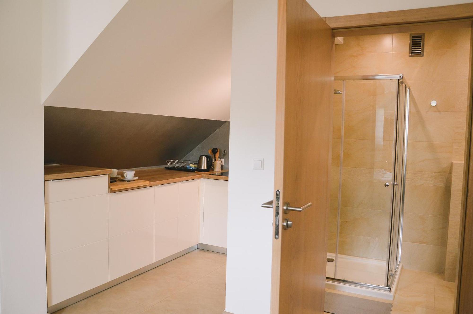 Apartment Agroturystyczne Papiernia Niedzwiedz